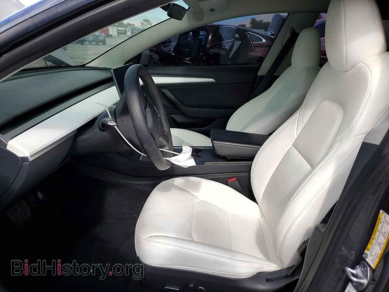 2023 TESLA MODEL 3 - VIN: 5YJ3E1EA8PF698567 - Фото 7