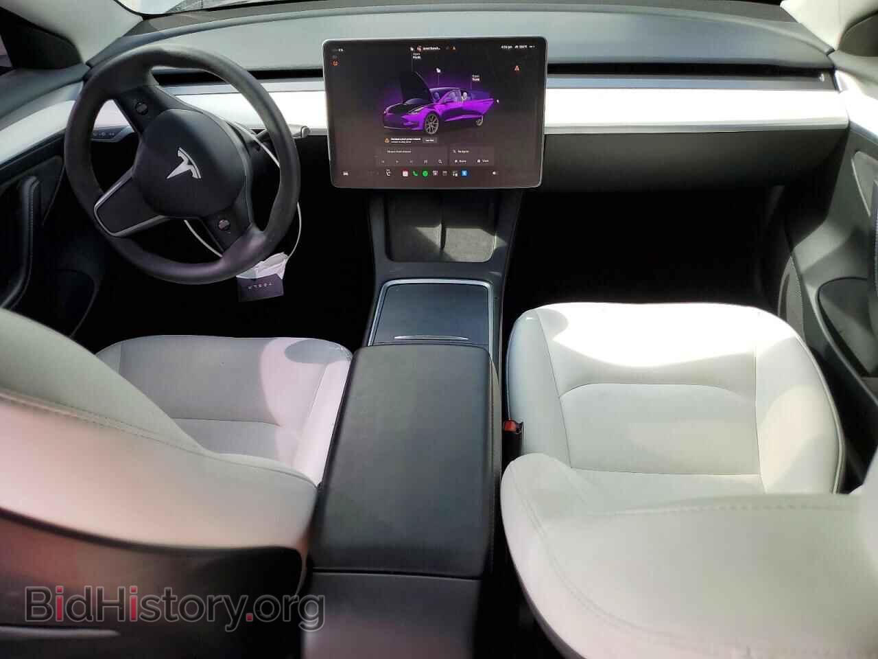 2023 TESLA MODEL 3 - VIN: 5YJ3E1EA8PF698567 - Фото 8
