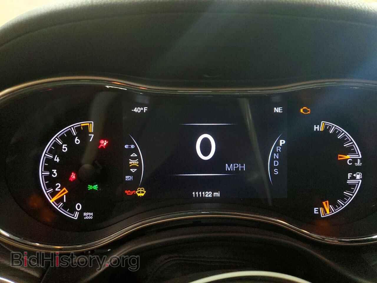2015 JEEP CHEROKEE - VIN: 1C4RJFCG1FC237488 - Фото 9