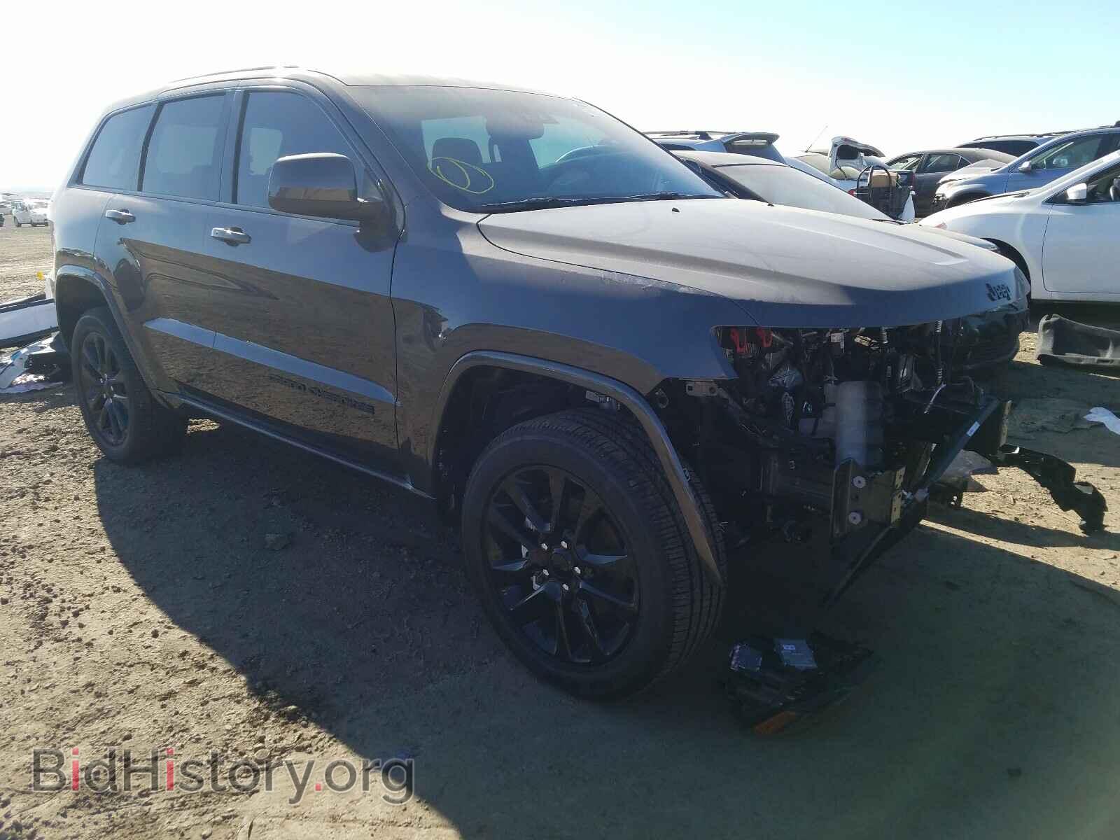 Photo 1C4RJFAG3LC417828 - JEEP CHEROKEE 2020
