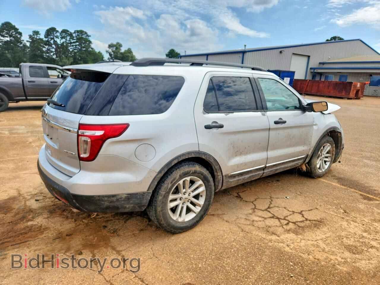 2015 FORD EXPLORER - VIN: 1FM5K7B8XFGC03632 - Фото 3
