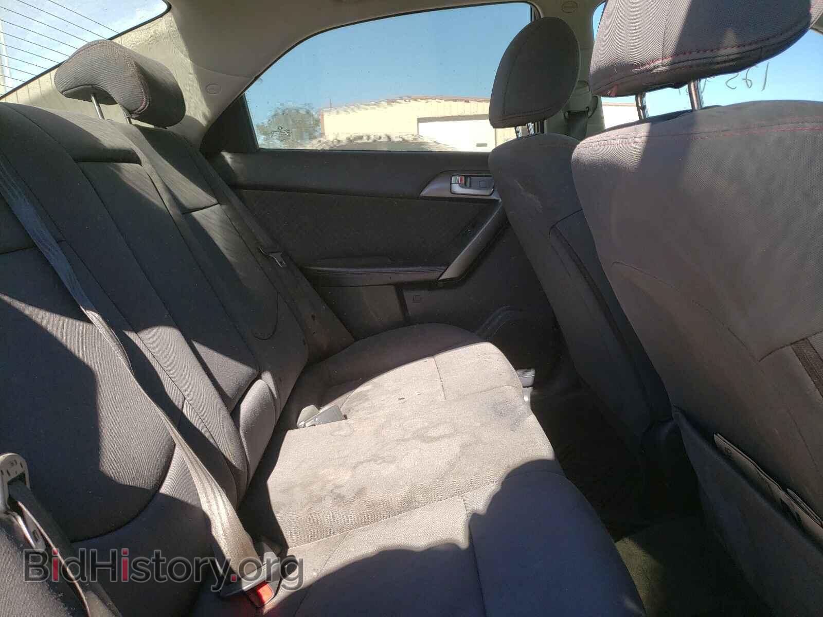 2012 KIA FORTE - VIN: KNAFW4A3XC5500616 - Фото 6