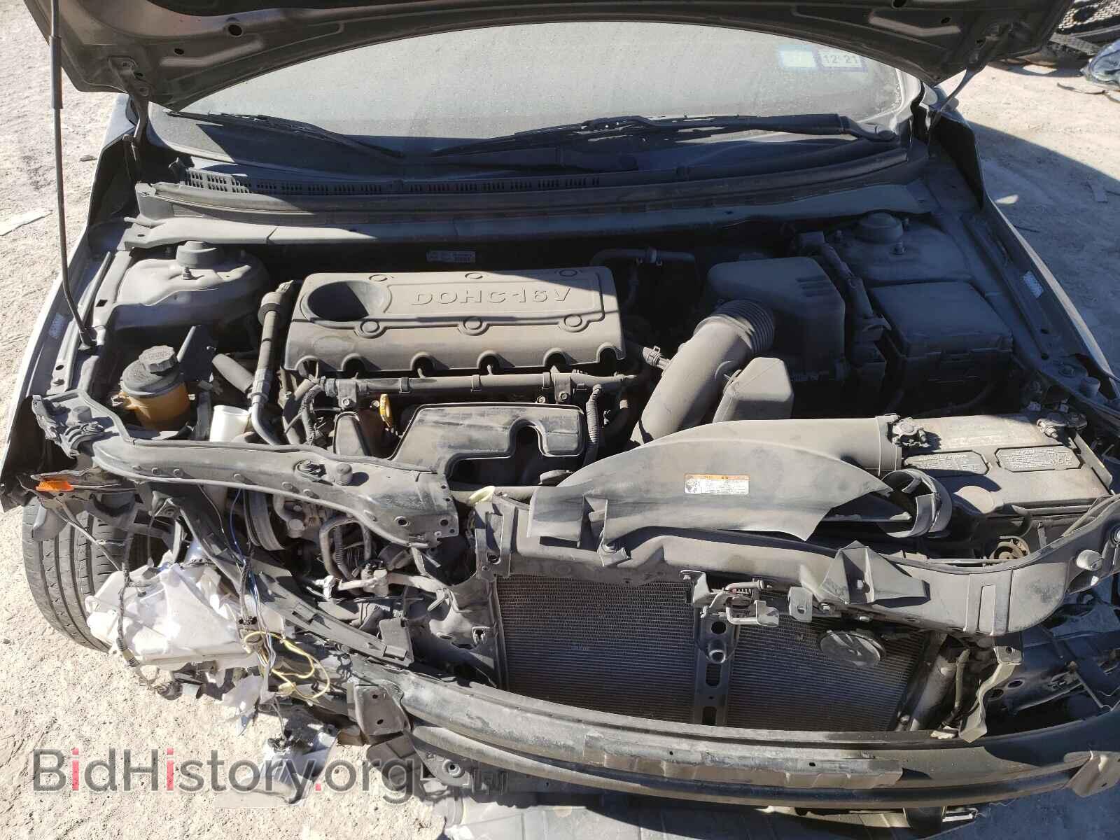 2012 KIA FORTE - VIN: KNAFW4A3XC5500616 - Фото 7