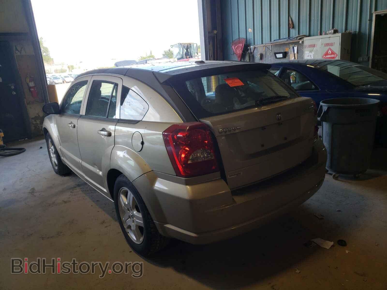 2009 DODGE CALIBER - VIN: 1B3HB48A39D150628 - Photo 3