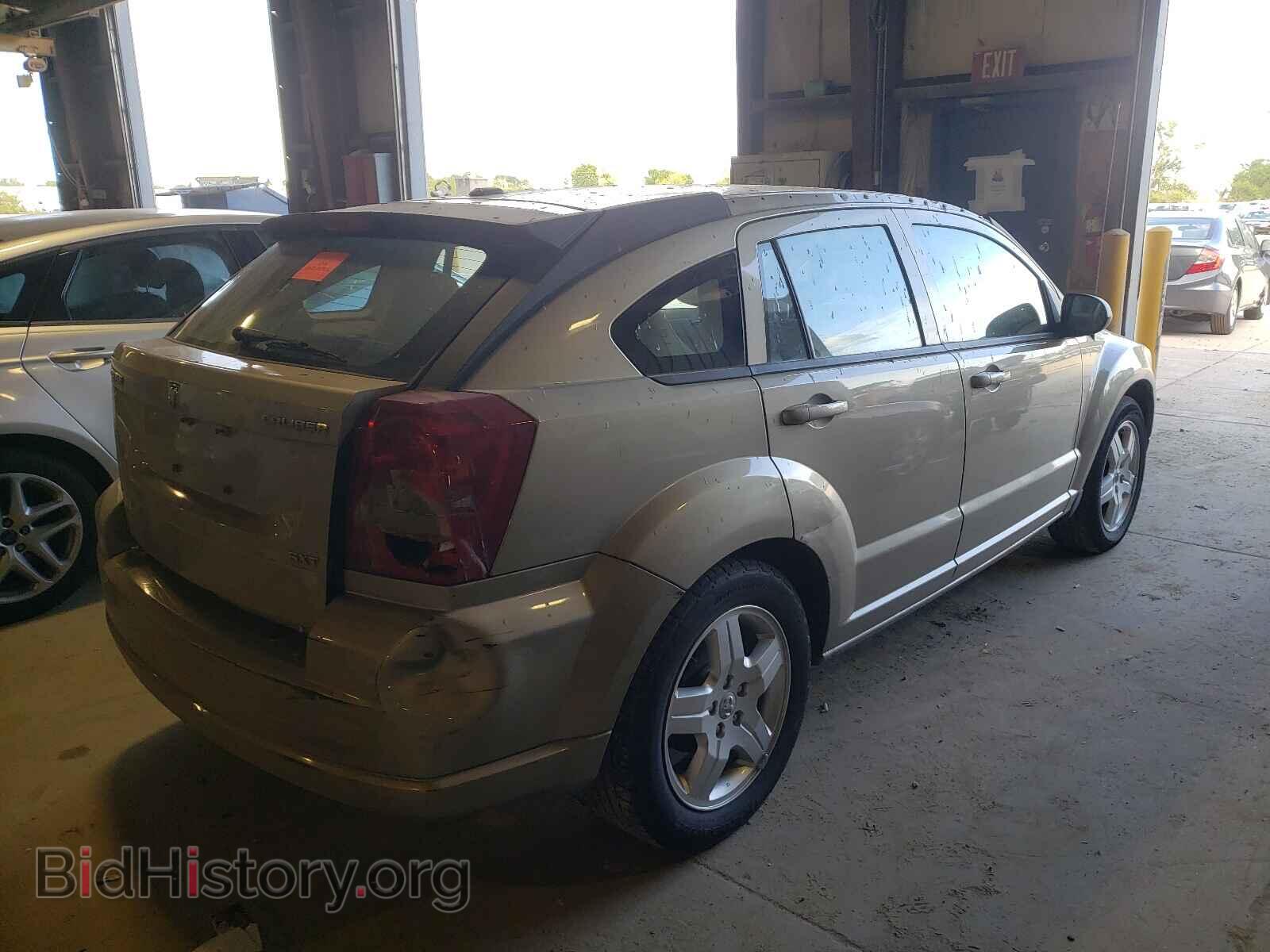 2009 DODGE CALIBER - VIN: 1B3HB48A39D150628 - Photo 4
