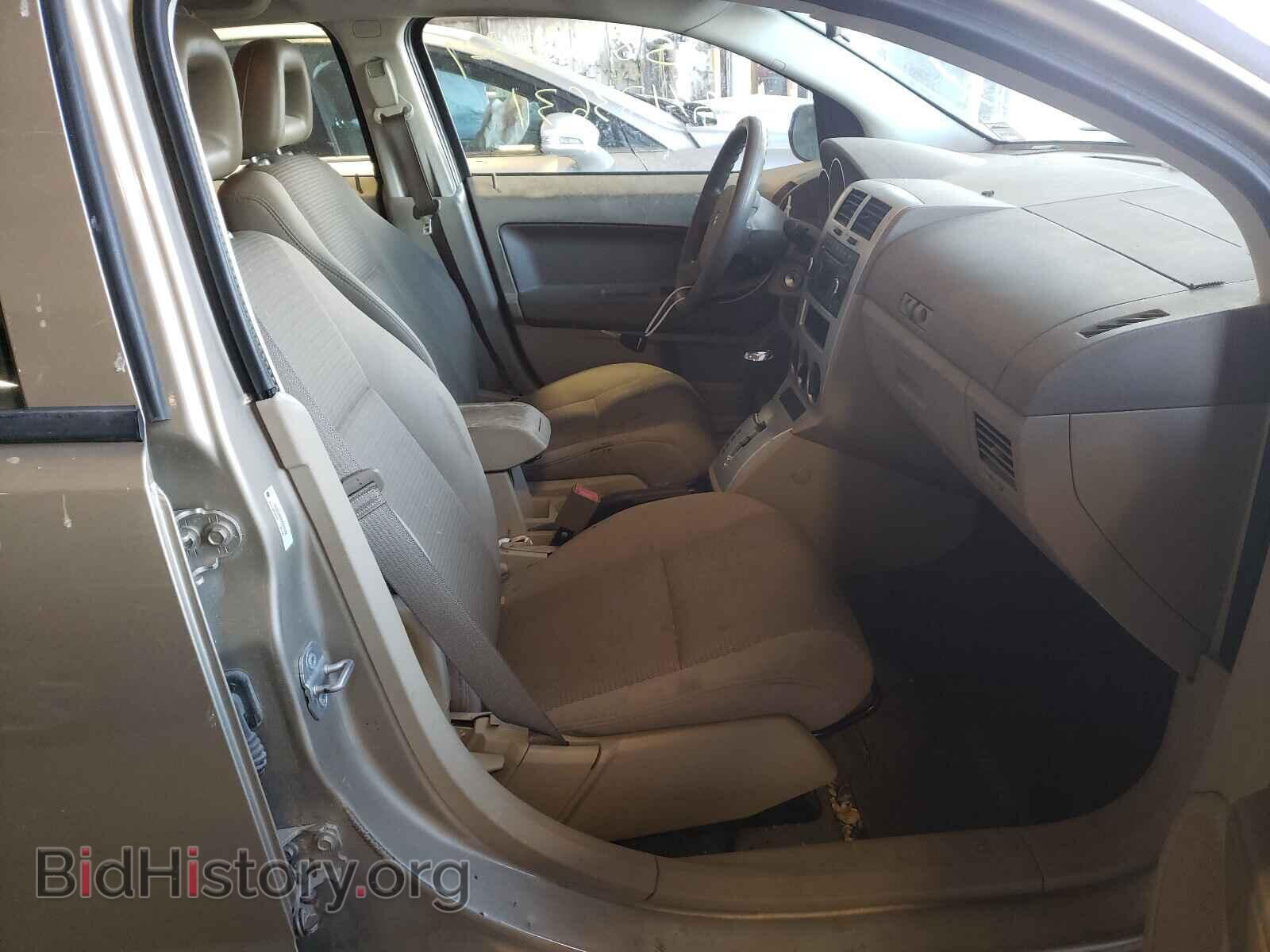 2009 DODGE CALIBER - VIN: 1B3HB48A39D150628 - Photo 5