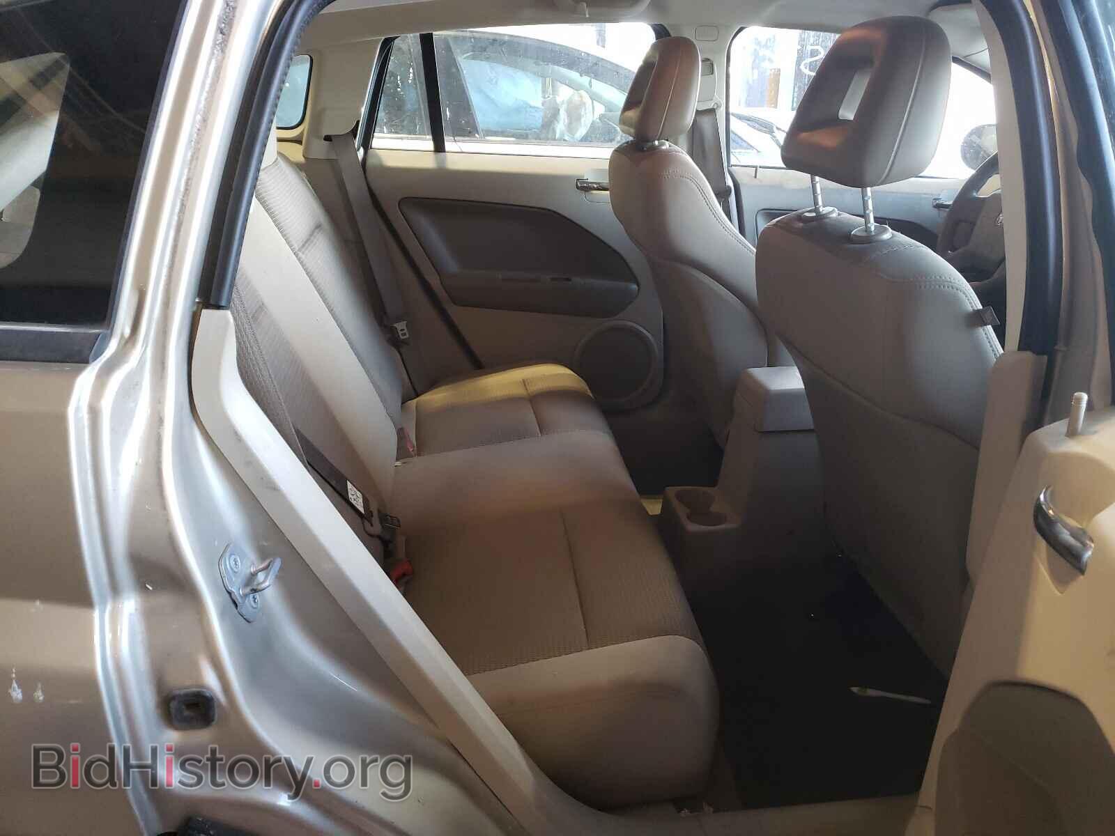 2009 DODGE CALIBER - VIN: 1B3HB48A39D150628 - Photo 6