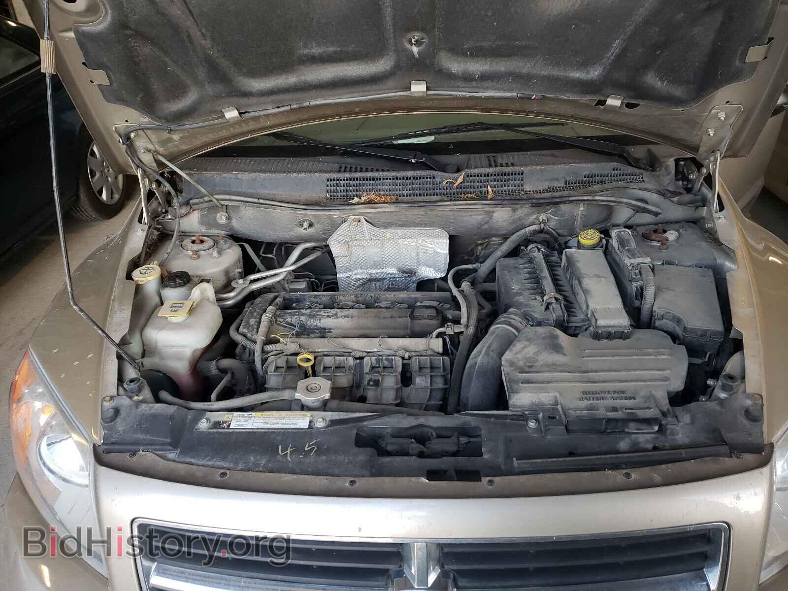 2009 DODGE CALIBER - VIN: 1B3HB48A39D150628 - Photo 7