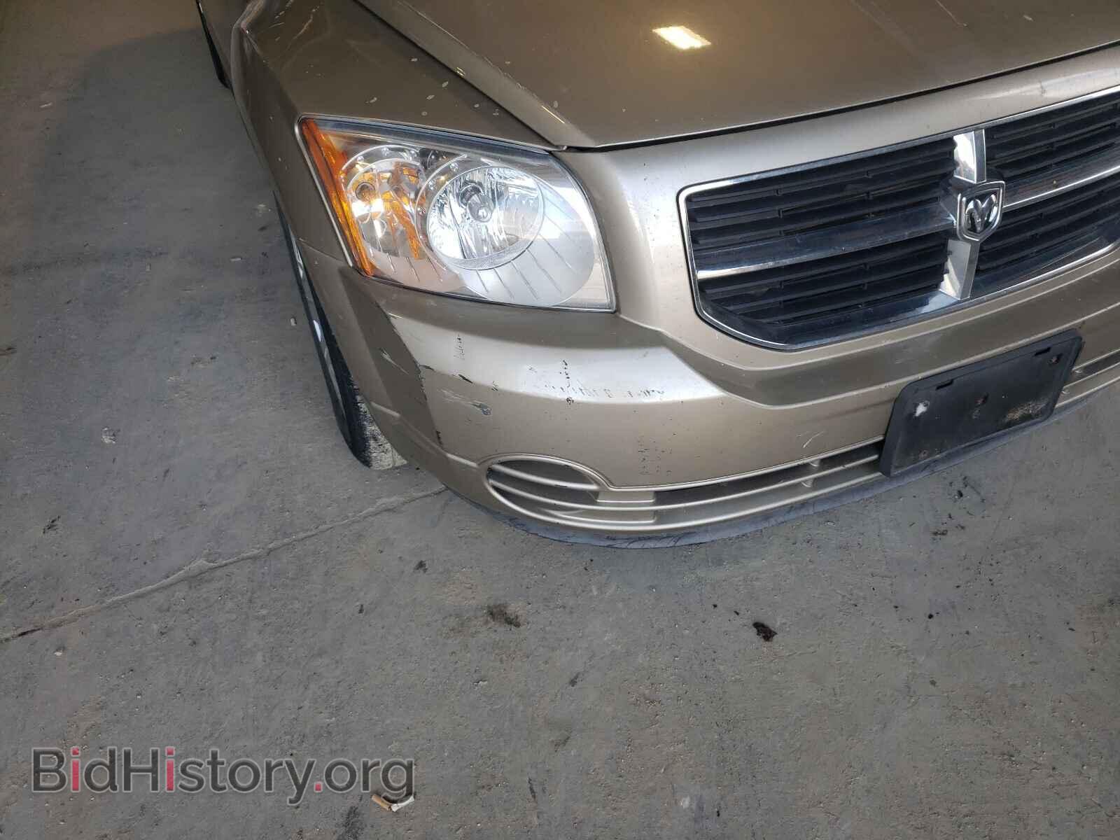 2009 DODGE CALIBER - VIN: 1B3HB48A39D150628 - Photo 9