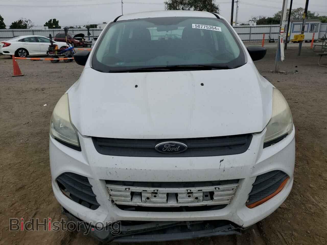 2016 FORD ESCAPE - VIN: 1FMCU0F72GUB99508 - Фото 5