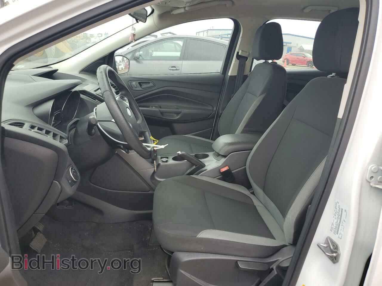 2016 FORD ESCAPE - VIN: 1FMCU0F72GUB99508 - Фото 7