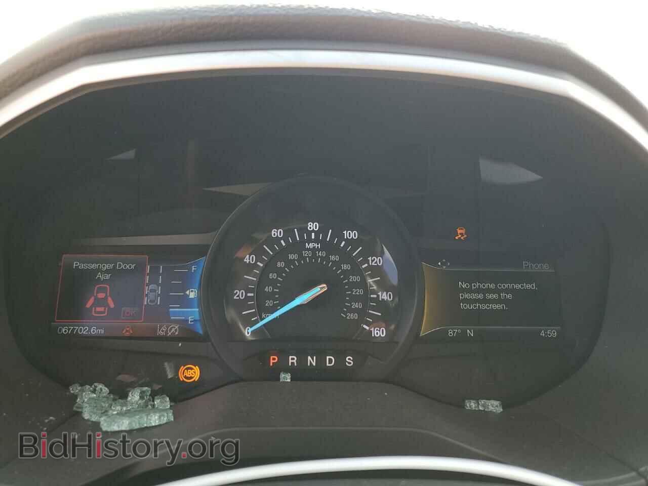 2019 FORD EDGE - VIN: 2FMPK3J90KBB36505 - Фото 9