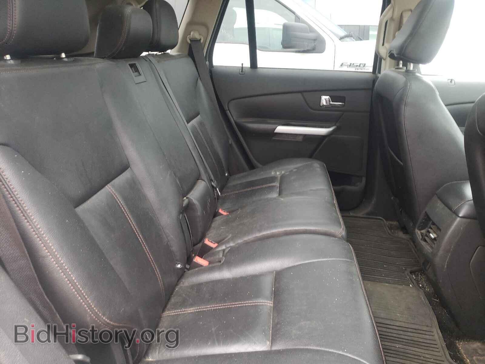2011 FORD EDGE - VIN: 2FMDK4KC8BBB62692 - Фото 6