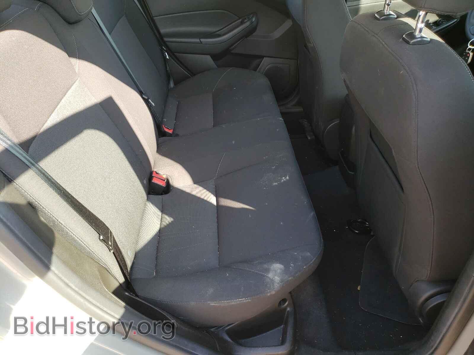 2016 FORD FOCUS - VIN: 1FADP3F20GL330811 - Фото 6