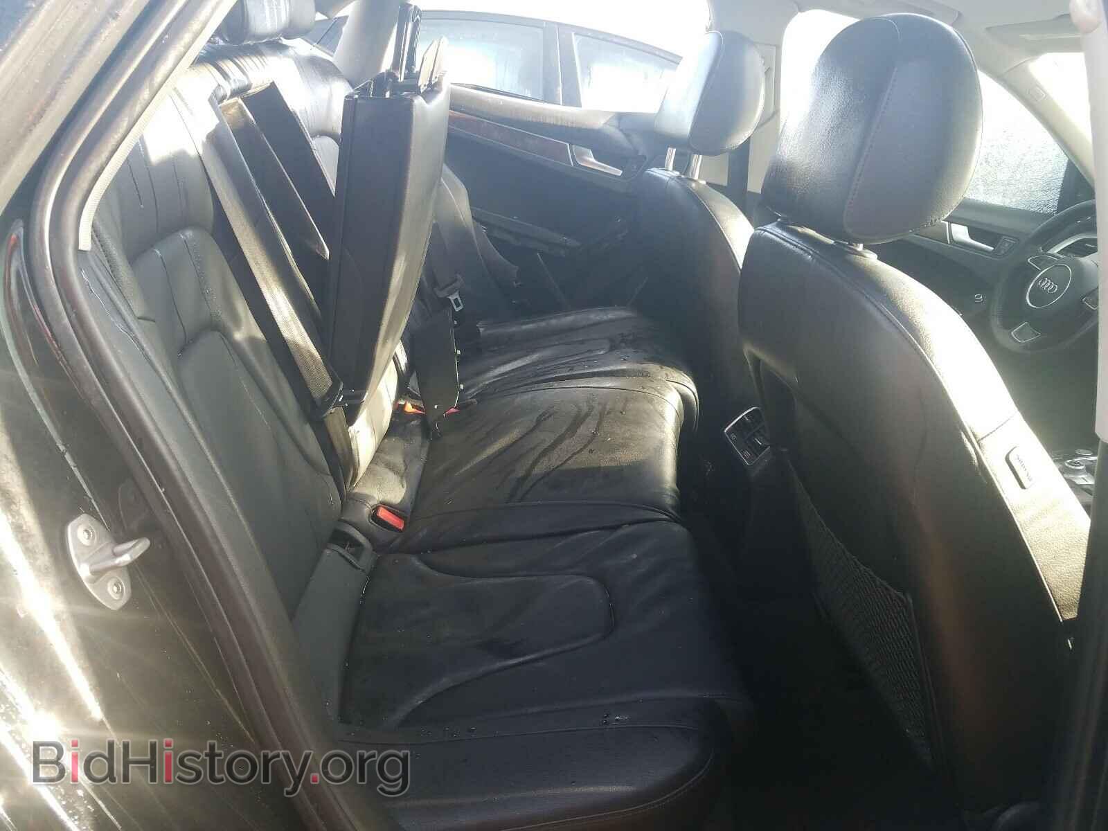 2016 AUDI A4 - VIN: WAUFFAFL6GA004782 - Фото 6
