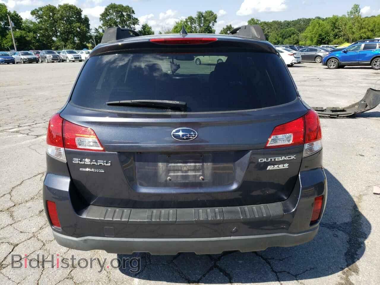 2013 SUBARU OUTBACK - VIN: 4S4BRBPC0D3324740 - Фото 6