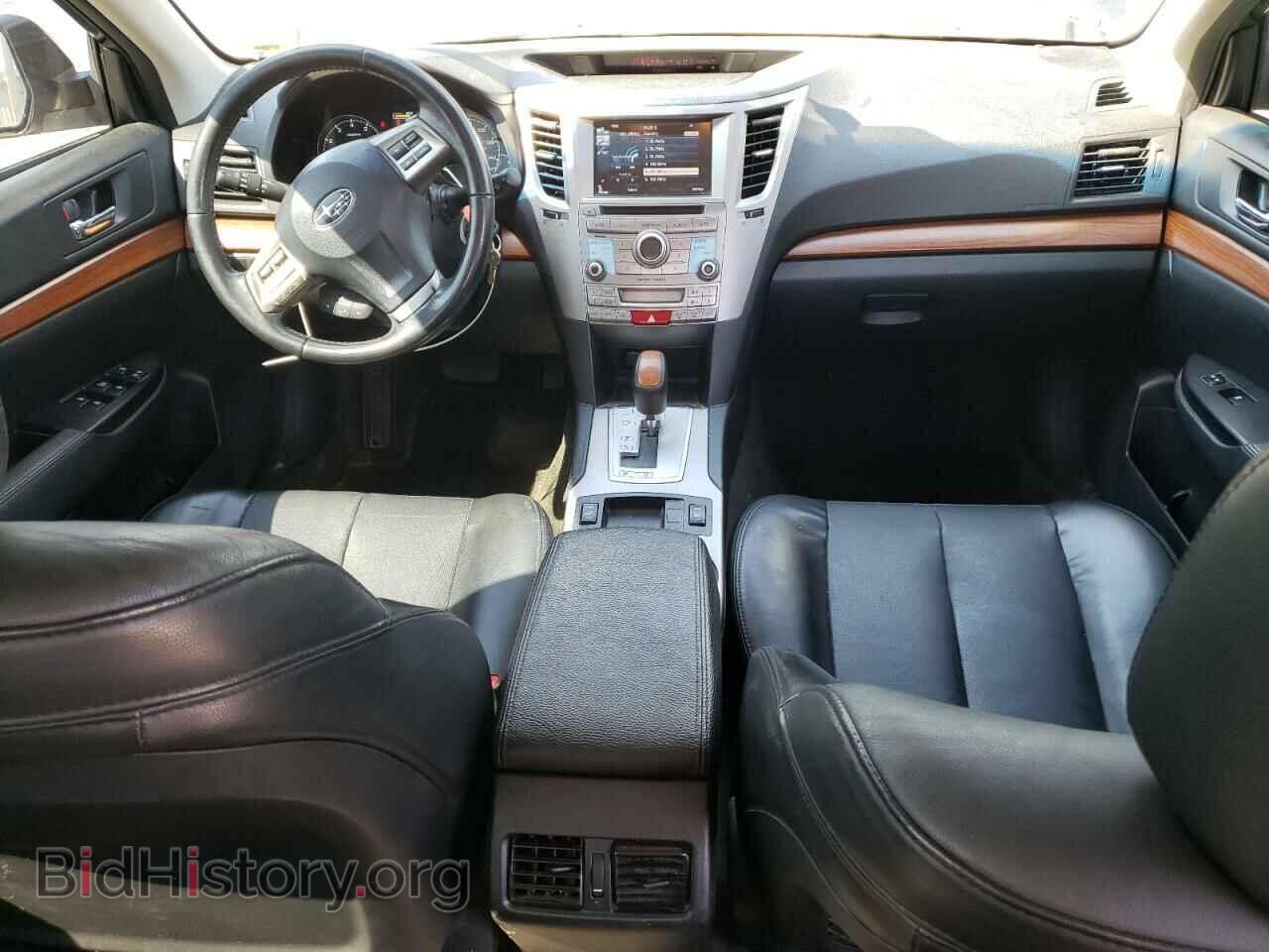 2013 SUBARU OUTBACK - VIN: 4S4BRBPC0D3324740 - Фото 8