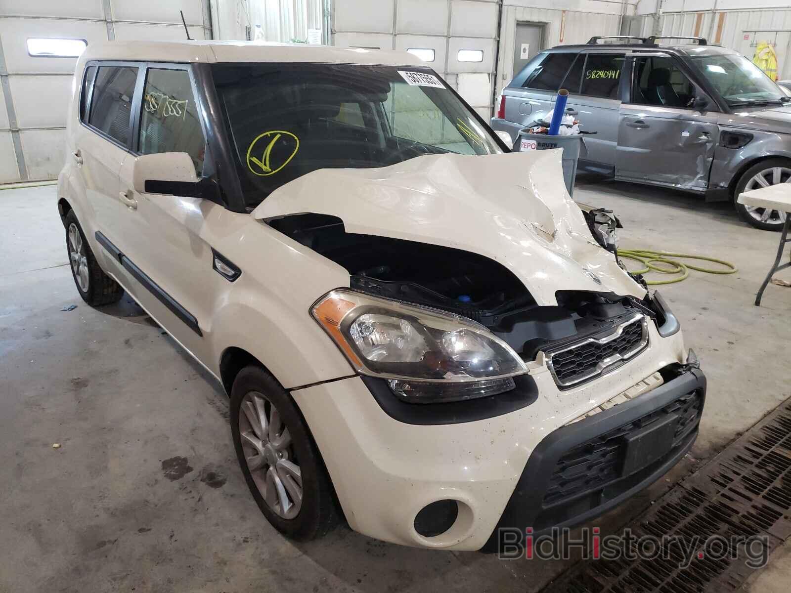 Фотография KNDJT2A51D7550659 - KIA SOUL 2013