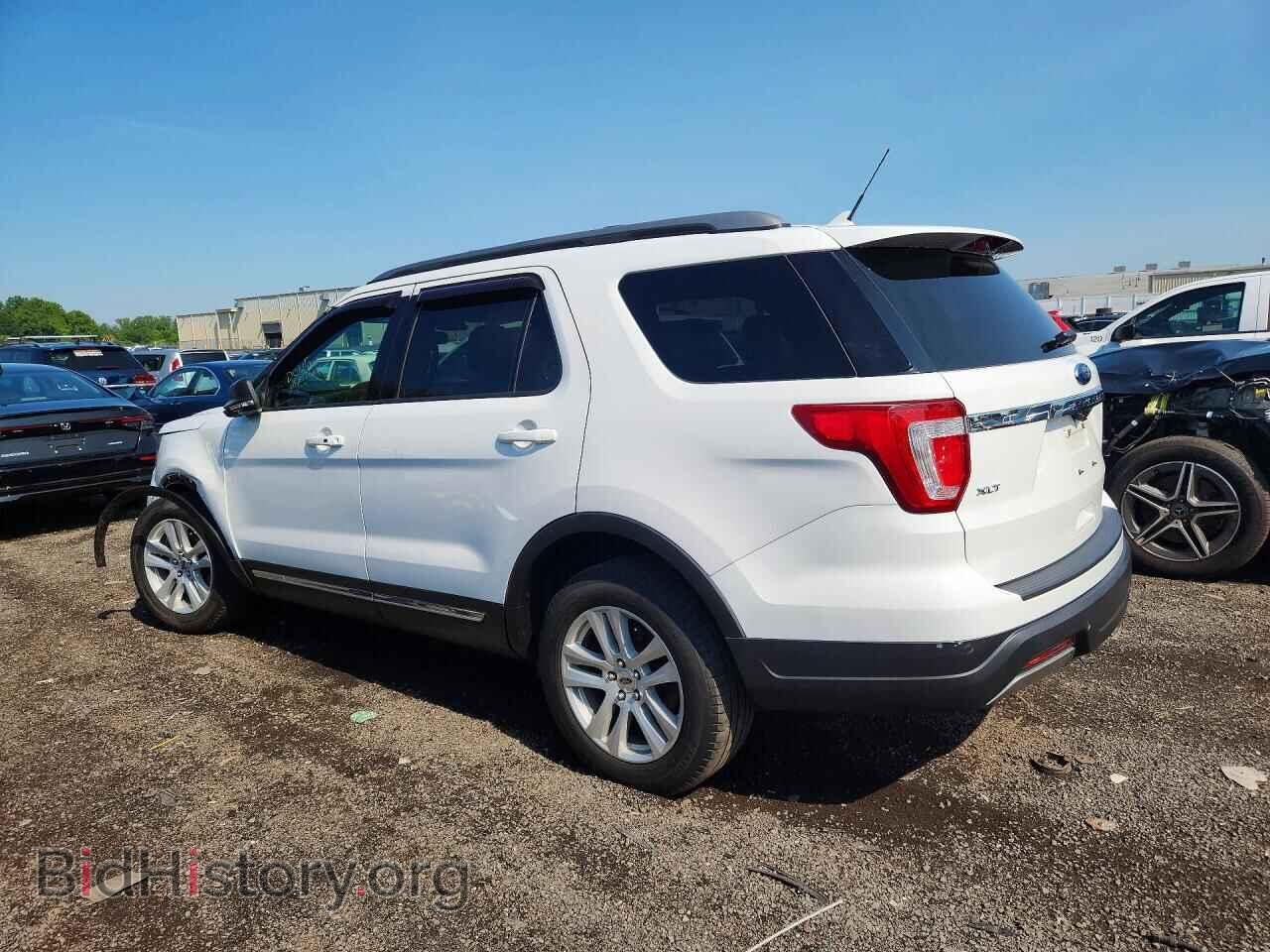 2019 FORD EXPLORER - VIN: 1FM5K8D81KGB00256 - Photo 2