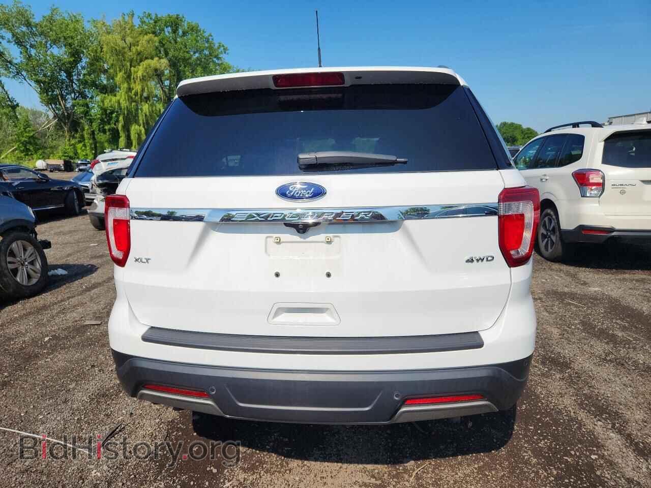 2019 FORD EXPLORER - VIN: 1FM5K8D81KGB00256 - Photo 6