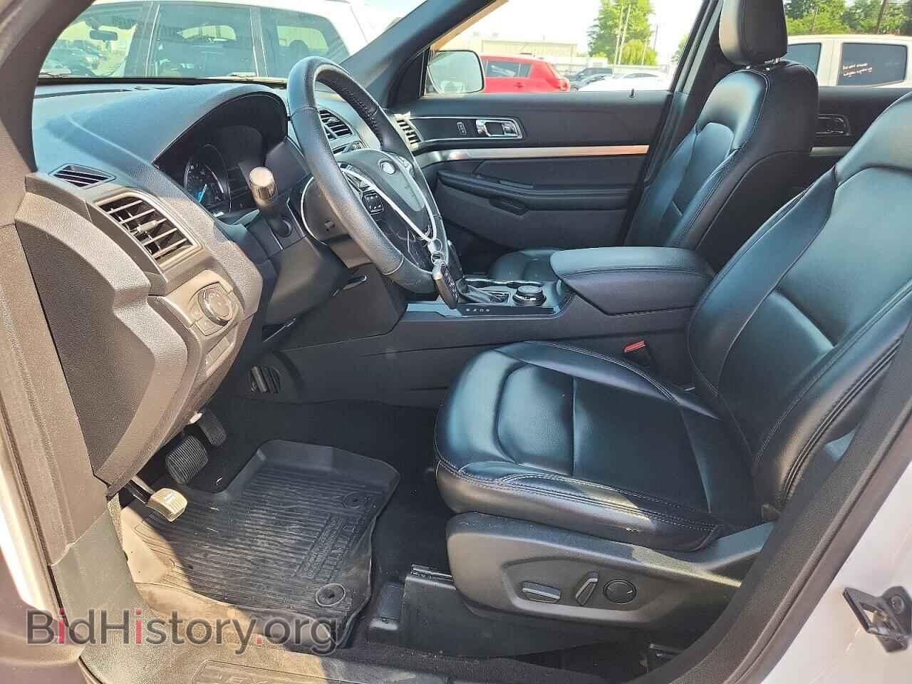 2019 FORD EXPLORER - VIN: 1FM5K8D81KGB00256 - Photo 7