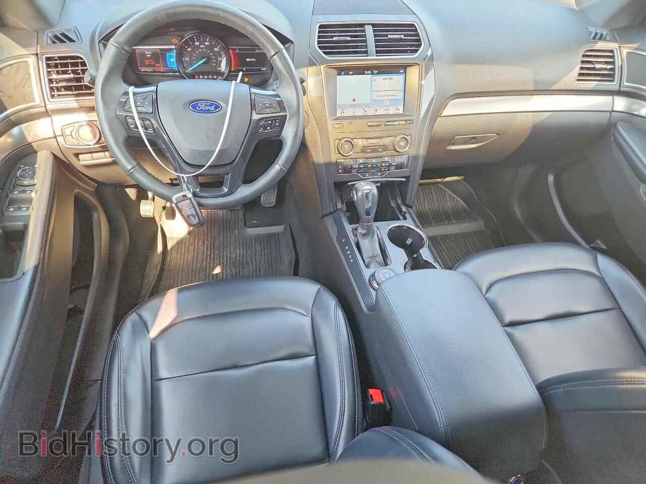 2019 FORD EXPLORER - VIN: 1FM5K8D81KGB00256 - Photo 8