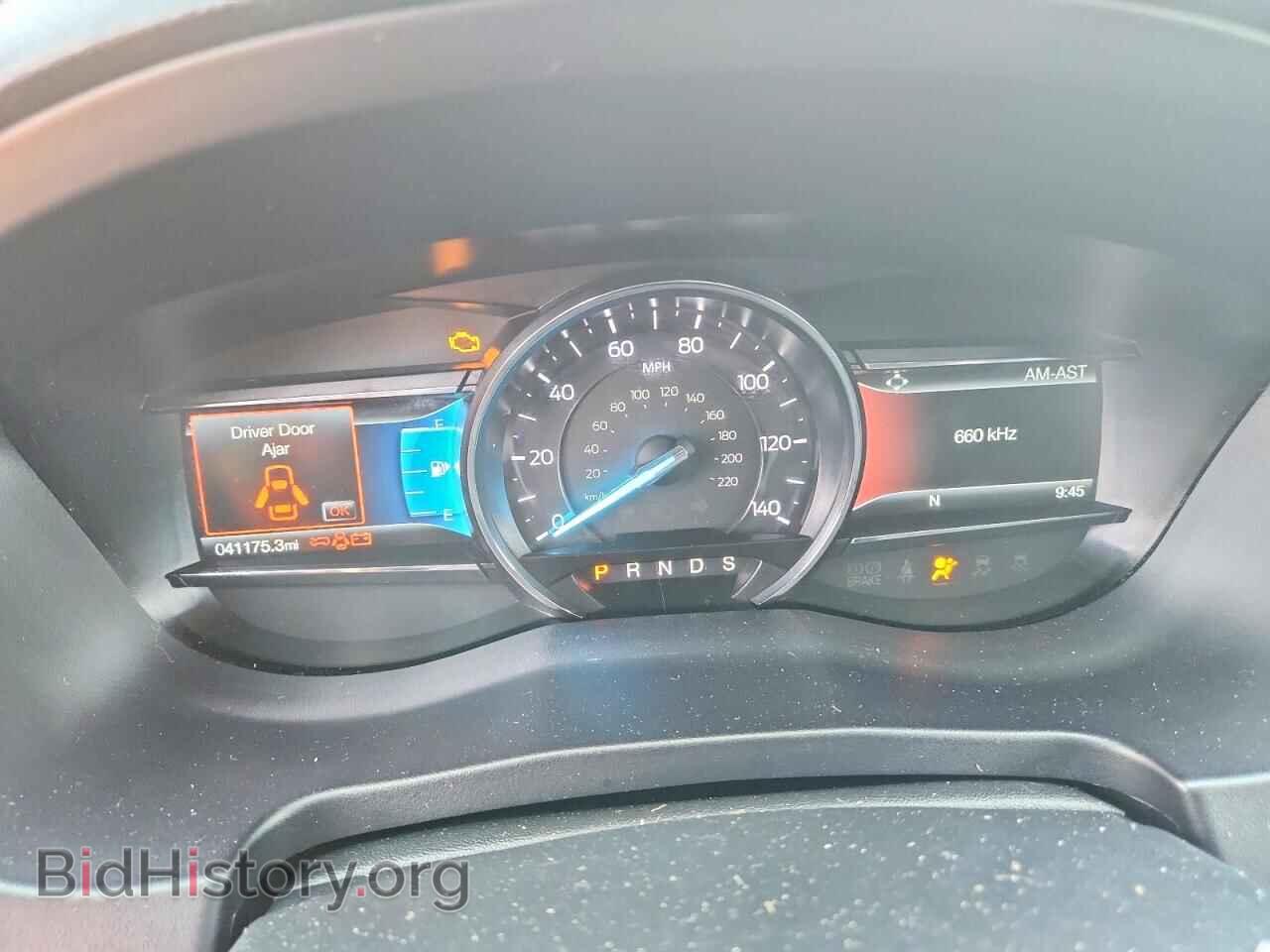 2019 FORD EXPLORER - VIN: 1FM5K8D81KGB00256 - Photo 9