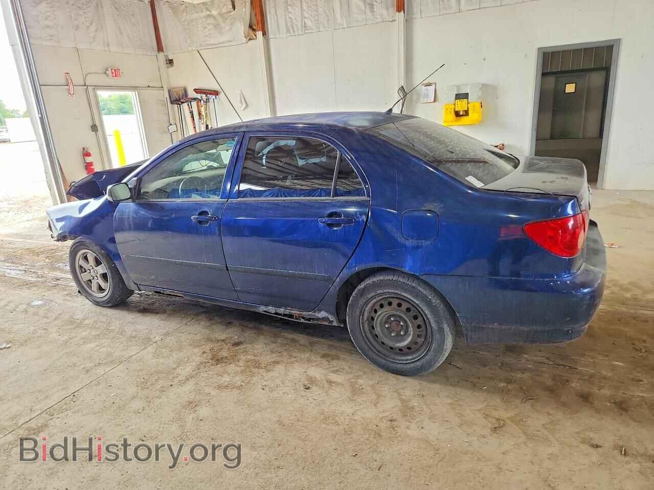 2008 TOYOTA COROLLA - VIN: 1NXBR32E68Z007737 - Фото 2
