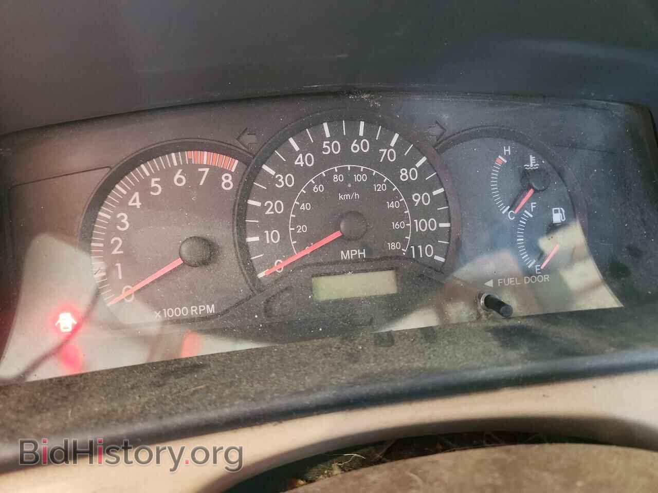2008 TOYOTA COROLLA - VIN: 1NXBR32E68Z007737 - Фото 9