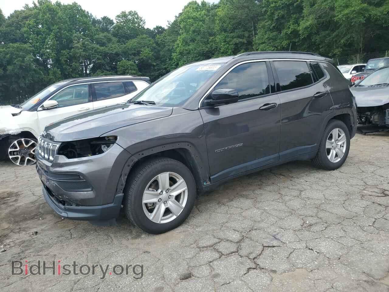 Photo 3C4NJCBB0NT214340 - JEEP COMPASS 2022