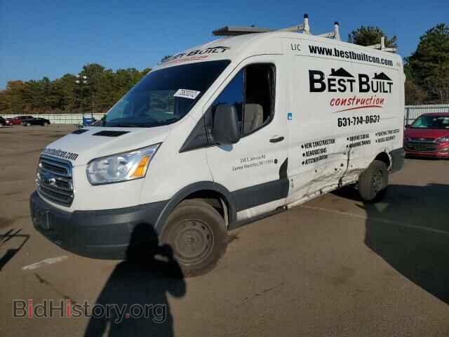 Photo 1FTYR2CM2JKA30626 - FORD TRANSIT 2018
