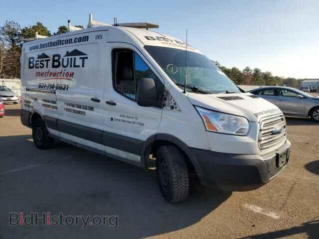 2018 FORD TRANSIT - VIN: 1FTYR2CM2JKA30626 - Фото 4