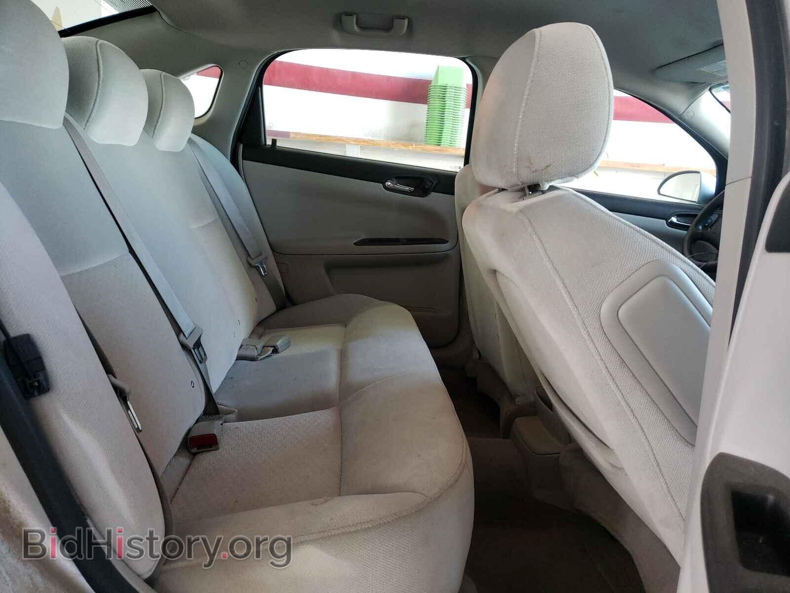 2009 CHEVROLET IMPALA - VIN: 2G1WT57N791164811 - Фото 6