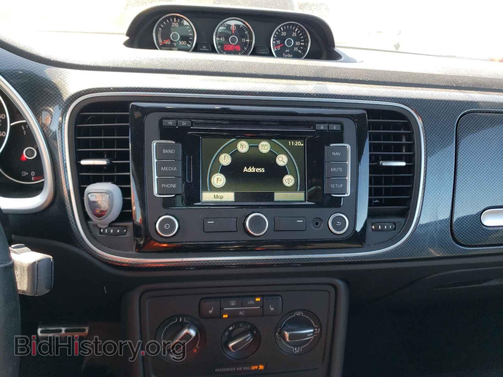 2012 VOLKSWAGEN BEETLE - VIN: 3VWVA7AT7CM638796 - Фото 9