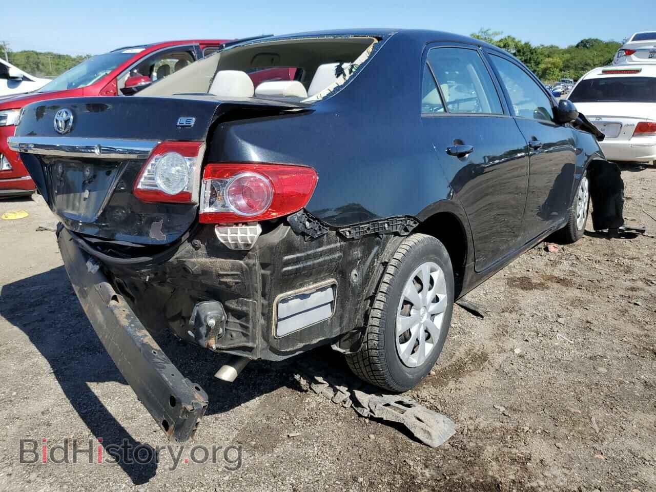 2011 TOYOTA COROLLA - VIN: 2T1BU4EE2BC658825 - Фото 4
