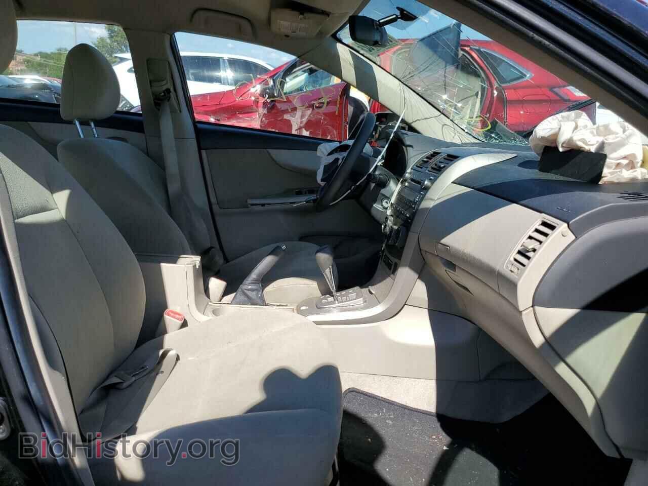 2011 TOYOTA COROLLA - VIN: 2T1BU4EE2BC658825 - Фото 5