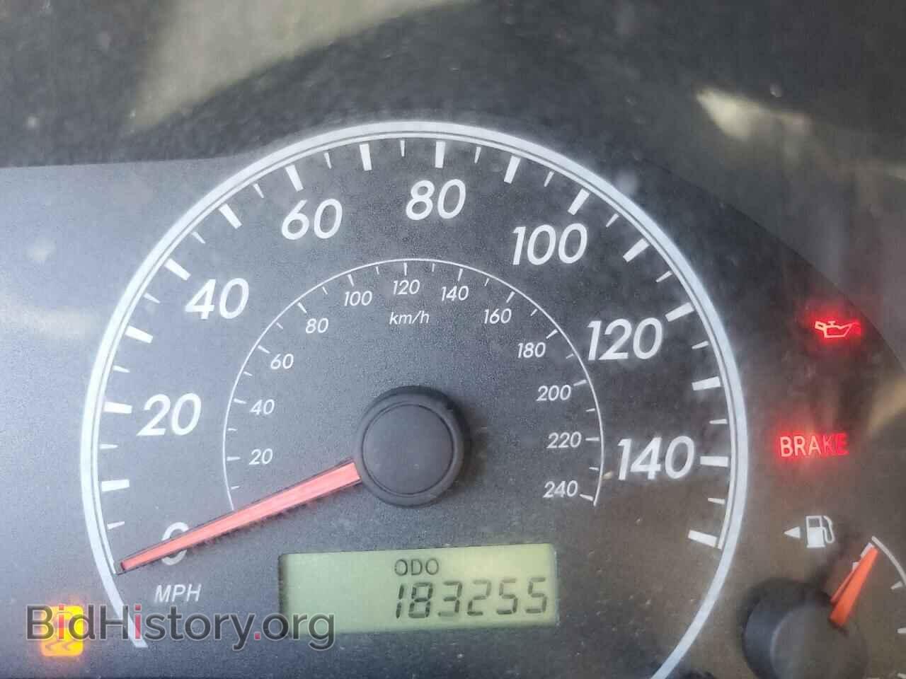 2011 TOYOTA COROLLA - VIN: 2T1BU4EE2BC658825 - Фото 8