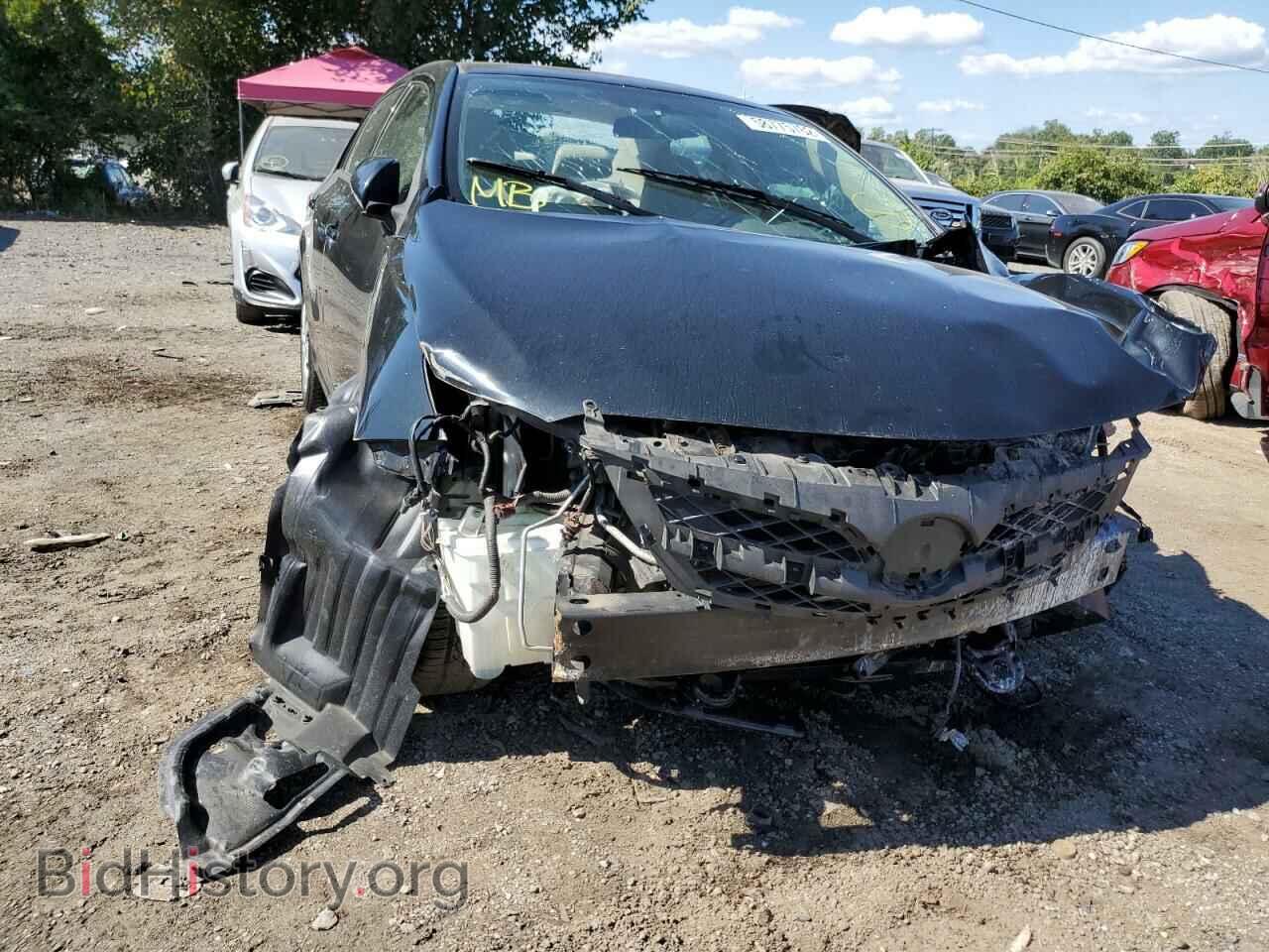 2011 TOYOTA COROLLA - VIN: 2T1BU4EE2BC658825 - Фото 9