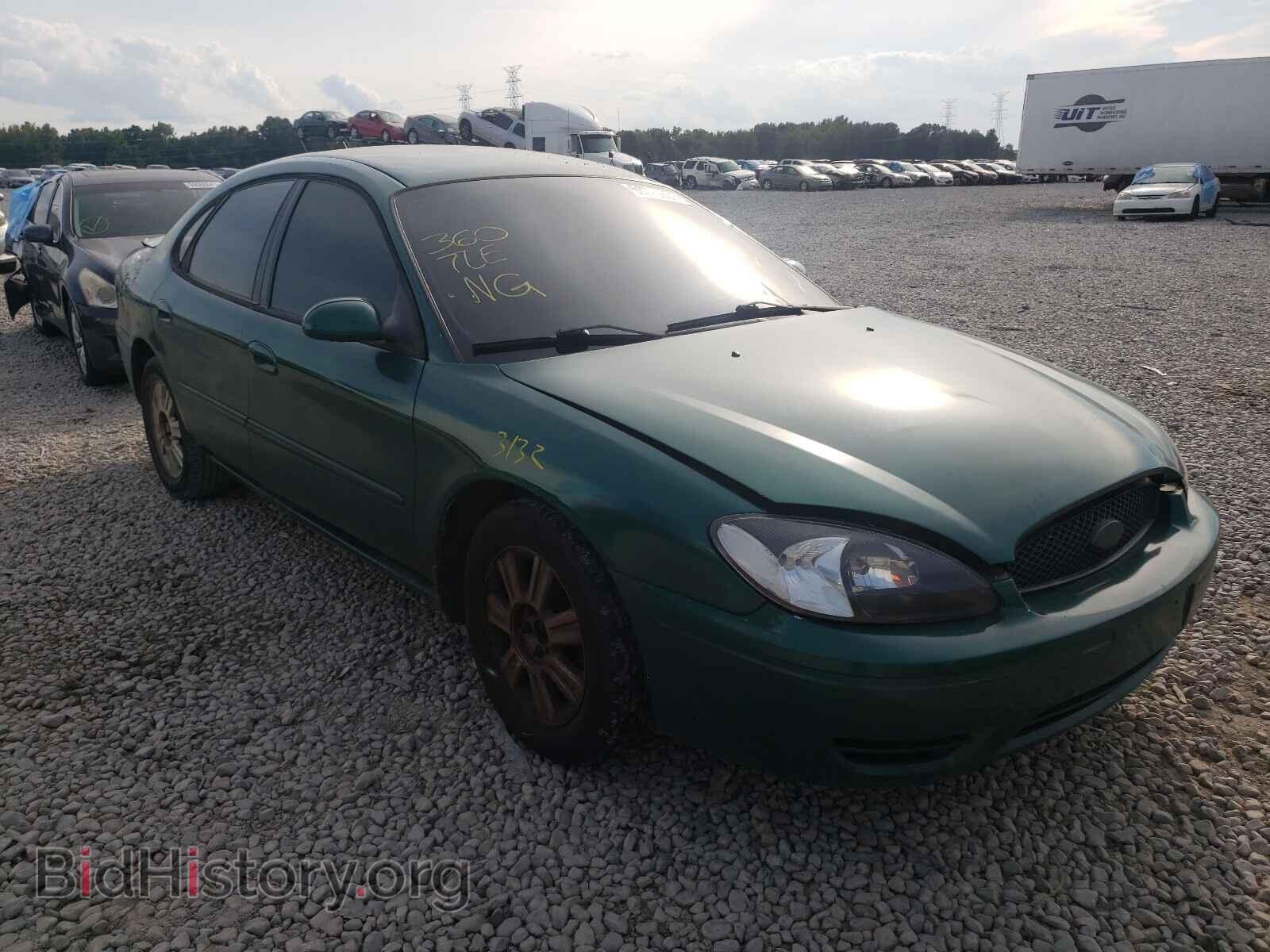 Фотография 1FAFP56U77A188622 - FORD TAURUS 2007