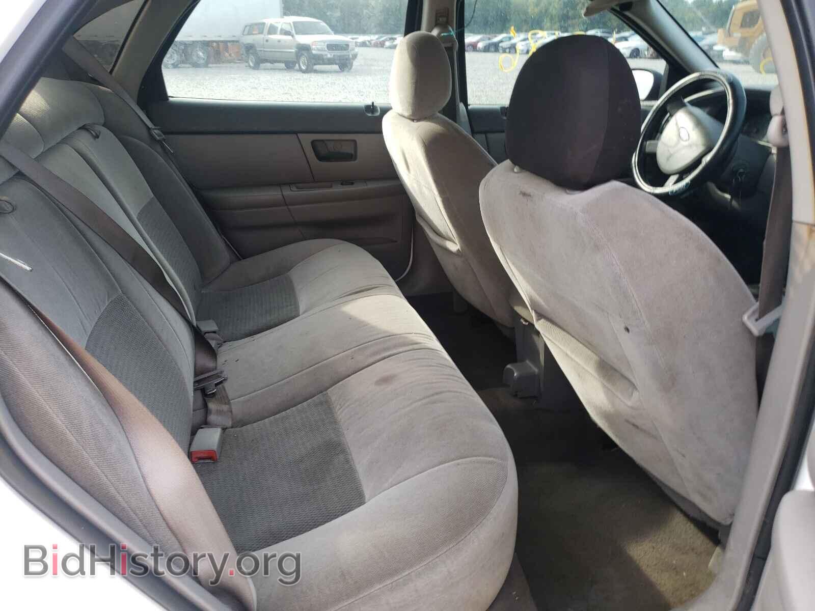 2007 FORD TAURUS - VIN: 1FAFP56U77A188622 - Фото 6