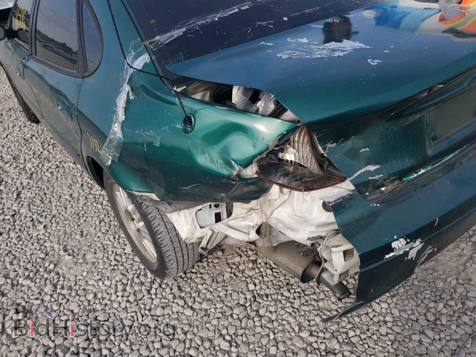 2007 FORD TAURUS - VIN: 1FAFP56U77A188622 - Фото 9