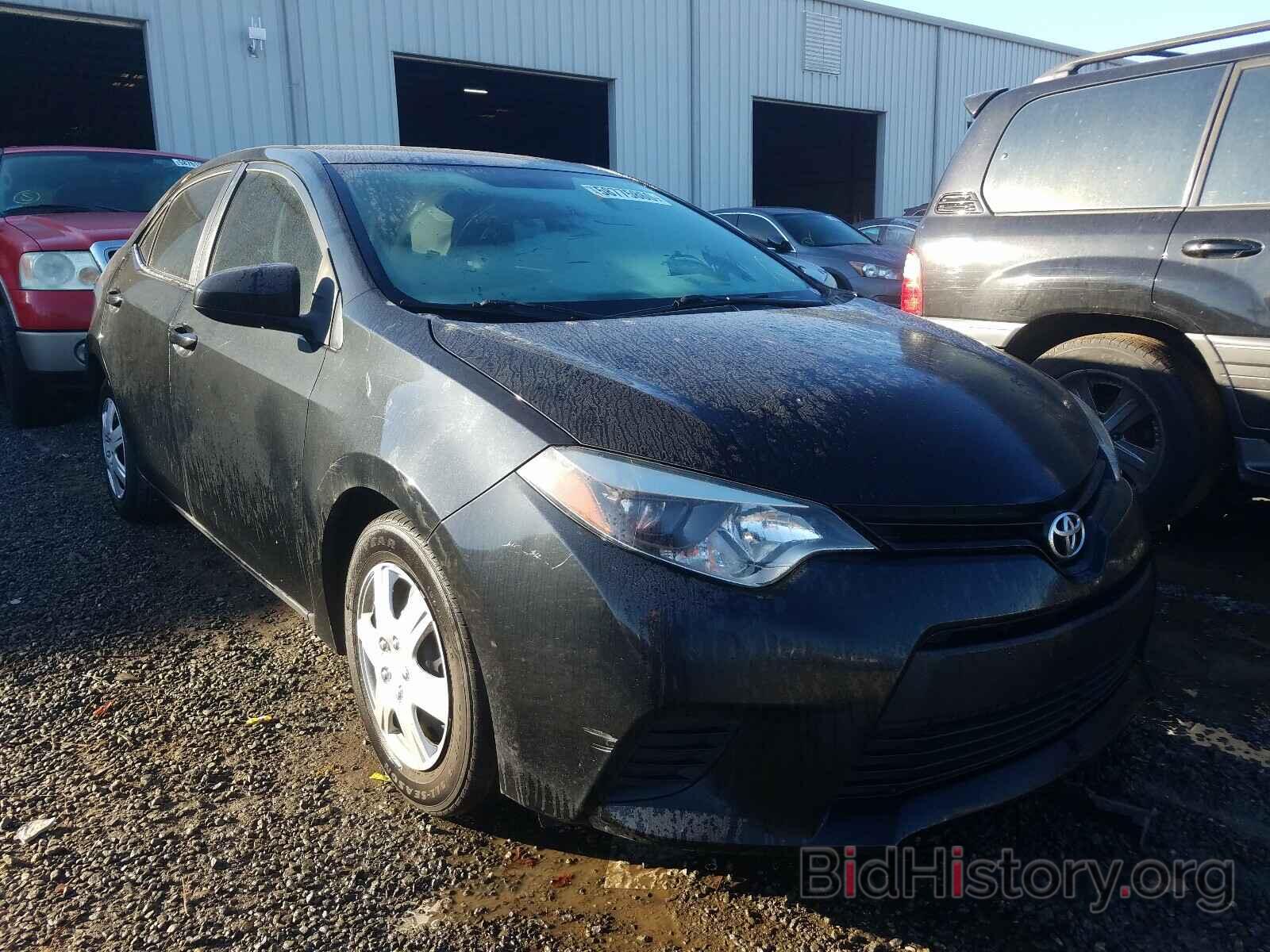 Photo 2T1BURHE7GC608633 - TOYOTA COROLLA 2016