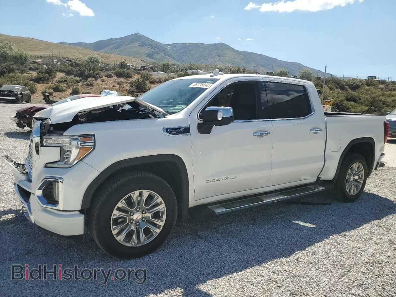 Photo 3GTU9FED4MG347399 - GMC SIERRA 2021