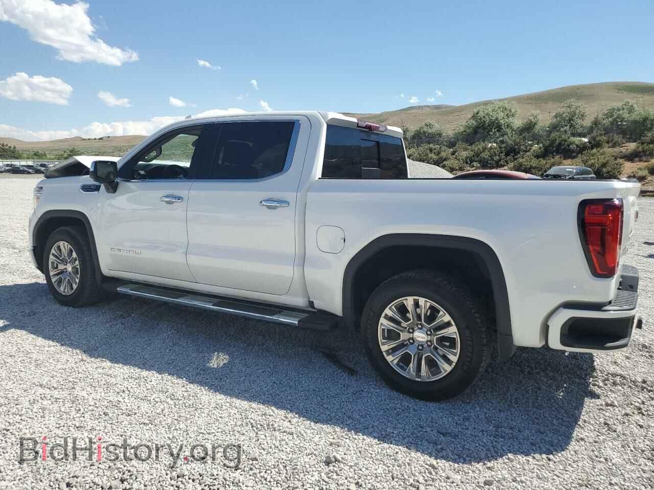 2021 GMC SIERRA - VIN: 3GTU9FED4MG347399 - Photo 2
