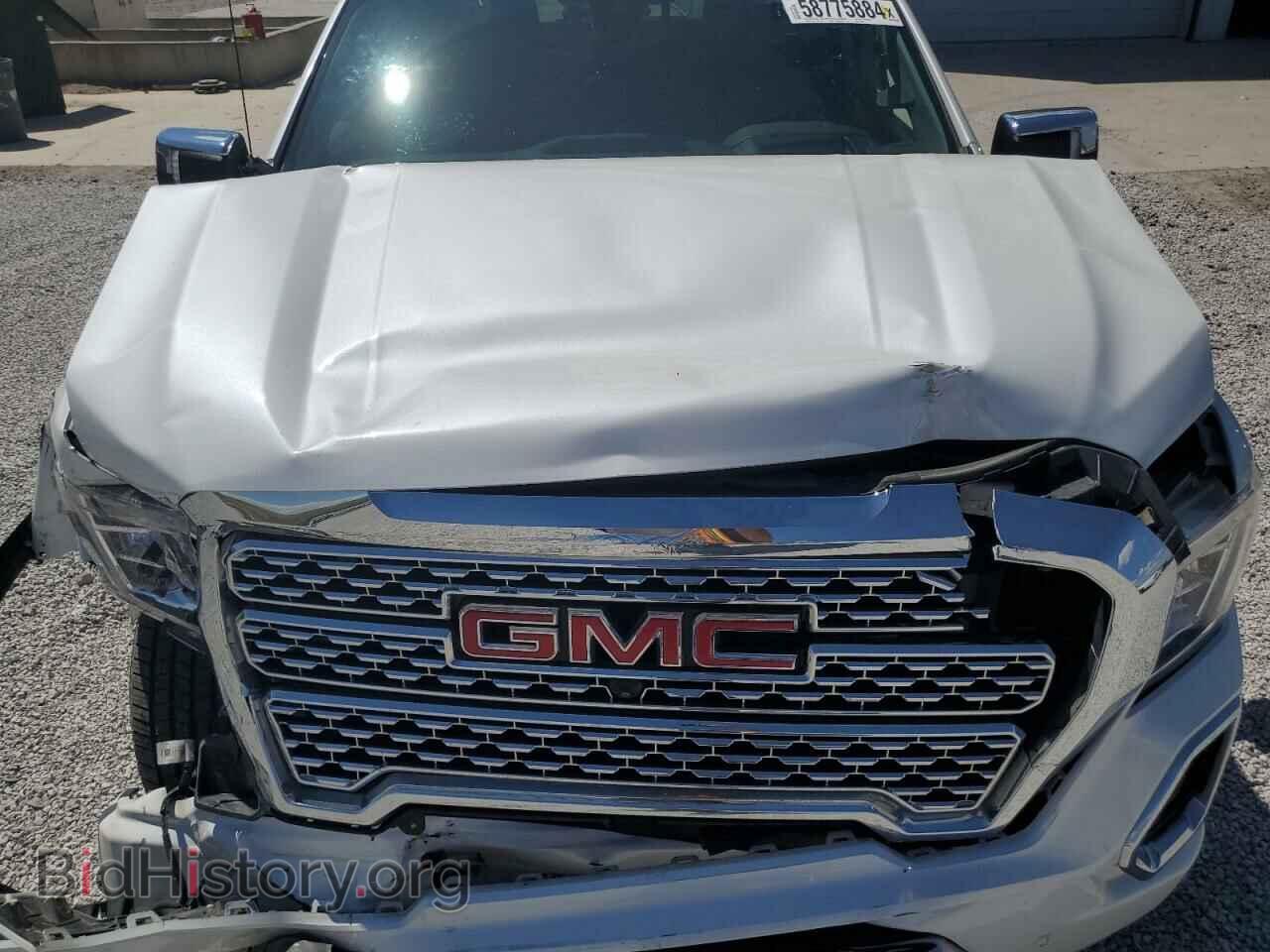 2021 GMC SIERRA - VIN: 3GTU9FED4MG347399 - Photo 11