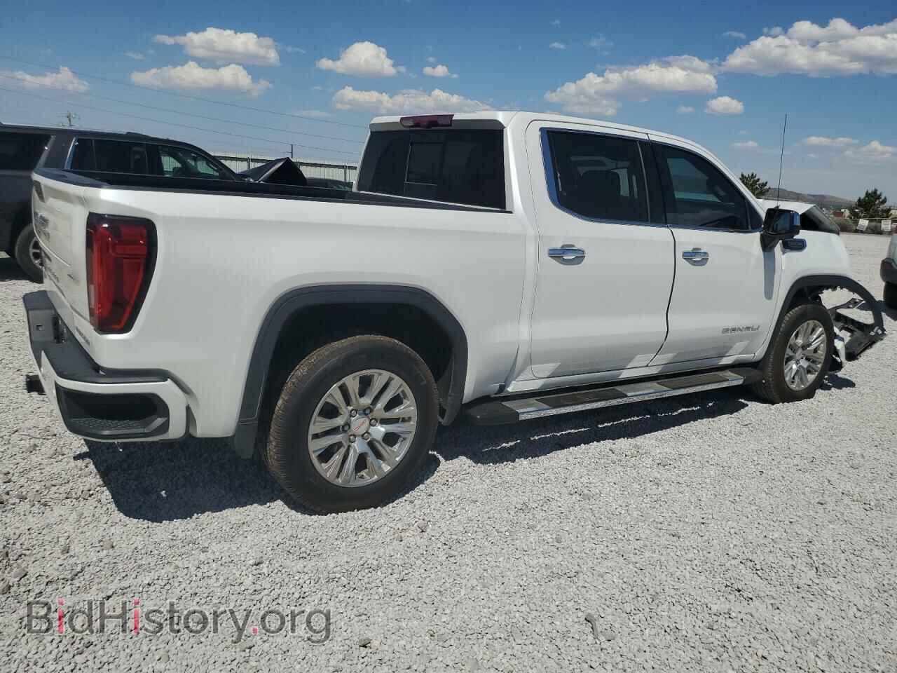 2021 GMC SIERRA - VIN: 3GTU9FED4MG347399 - Photo 3