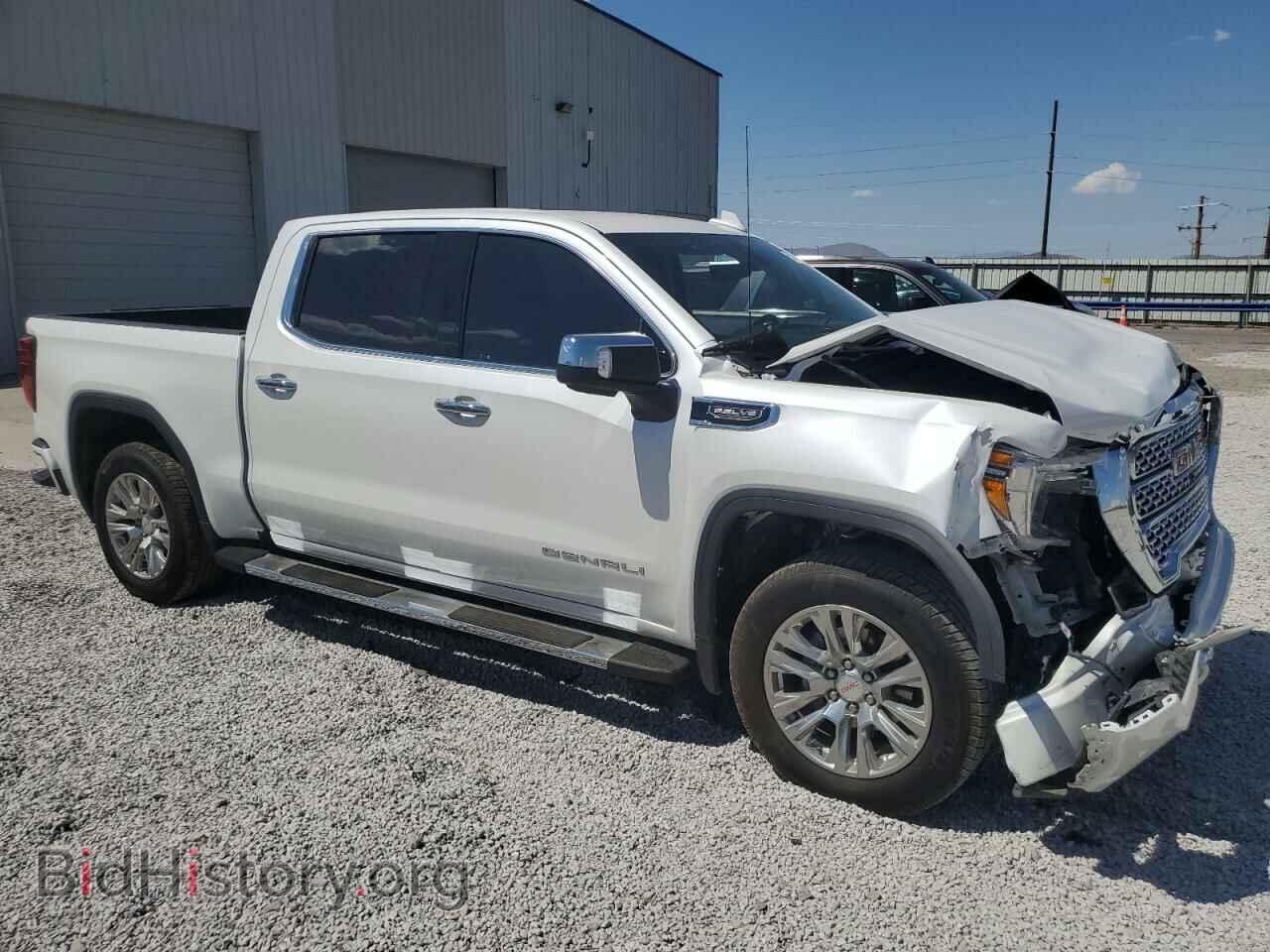 2021 GMC SIERRA - VIN: 3GTU9FED4MG347399 - Photo 4