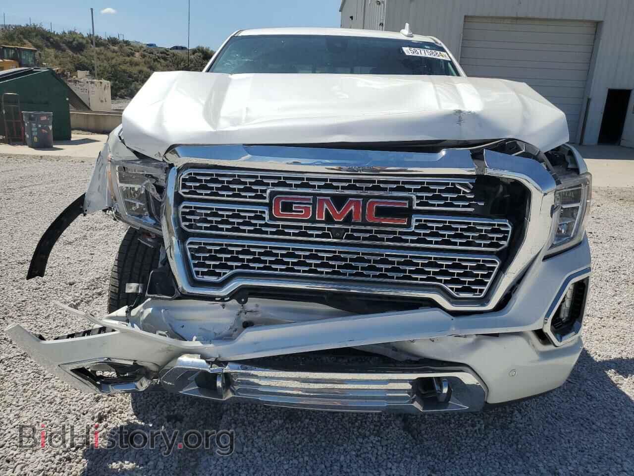 2021 GMC SIERRA - VIN: 3GTU9FED4MG347399 - Photo 5