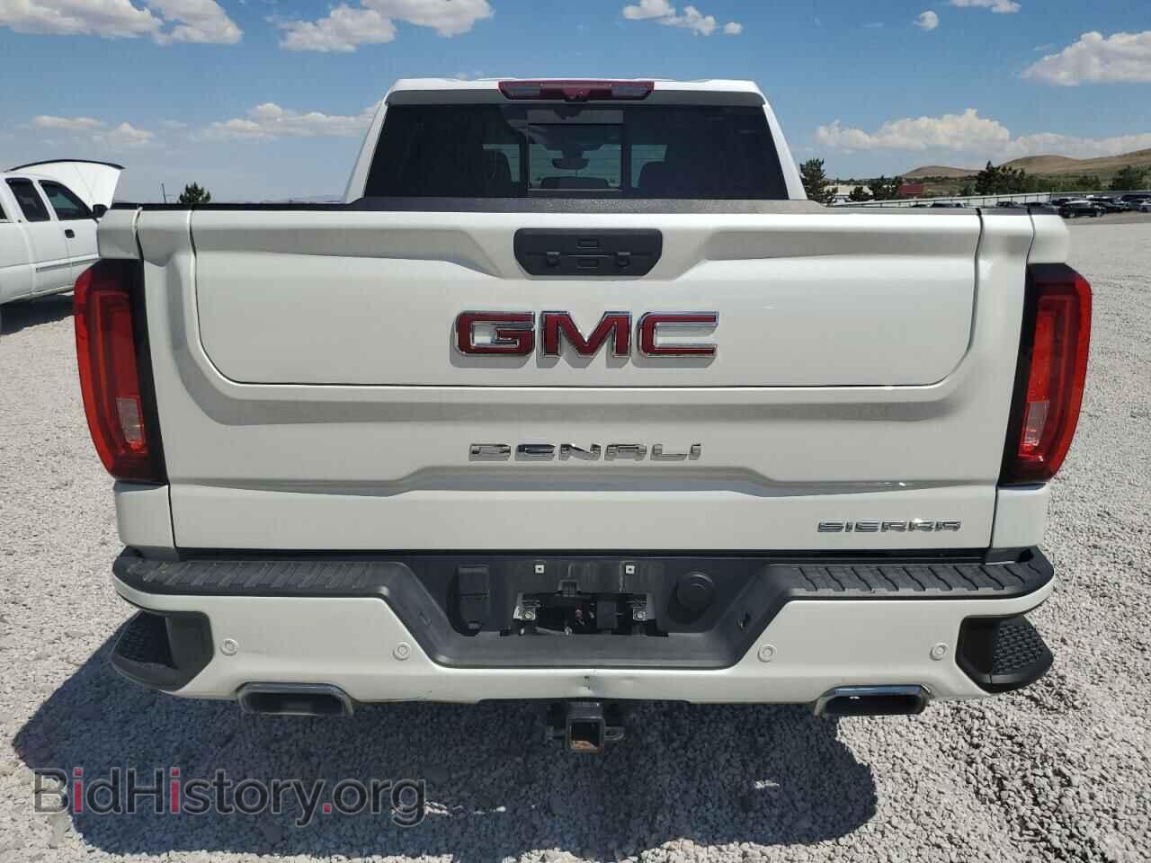 2021 GMC SIERRA - VIN: 3GTU9FED4MG347399 - Photo 6