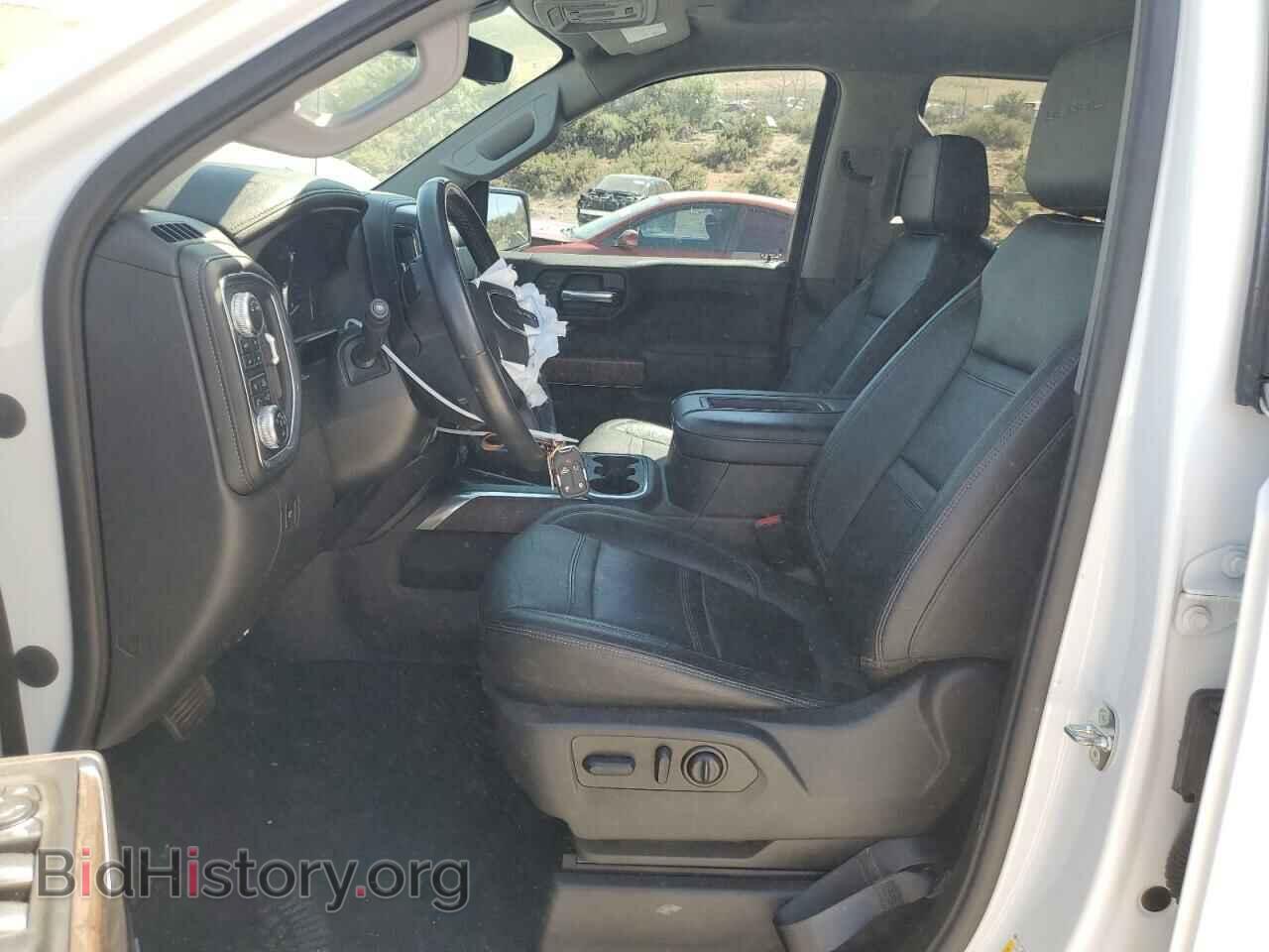2021 GMC SIERRA - VIN: 3GTU9FED4MG347399 - Photo 7